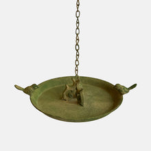 Load image into Gallery viewer, Hanging Bird Bath and Feeder
