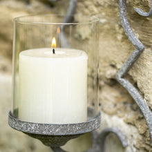 Load image into Gallery viewer, Metal Wall Candleholder
